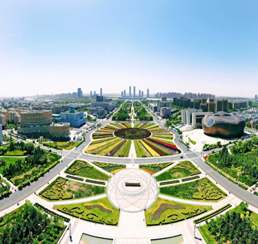 Ordos City Intelligent Body (Phase I) Project