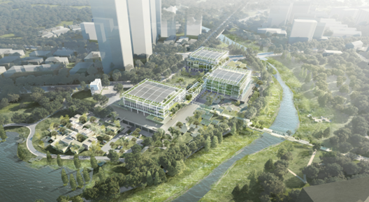 Shenzhen Longgang International Low Carbon City