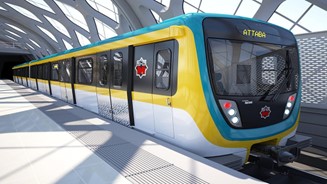 Egypt Cairo Metro Line 4 eLTE project