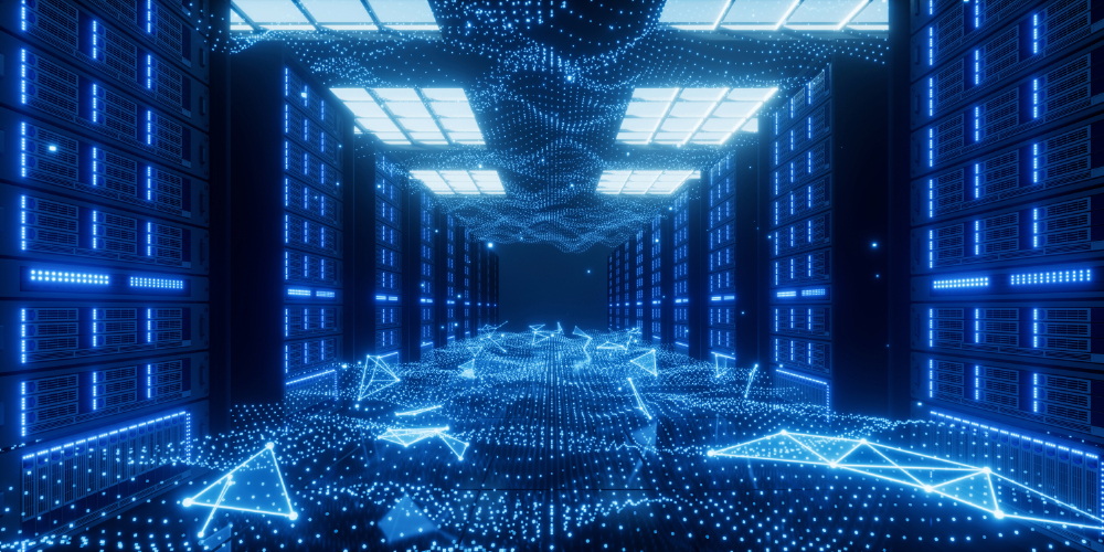Beijing Xicheng District Data Center